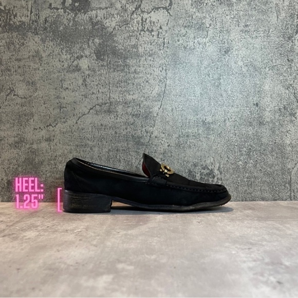 Salvatore Ferragamo Vintage Grandioso Loafers - Picture 12 of 12